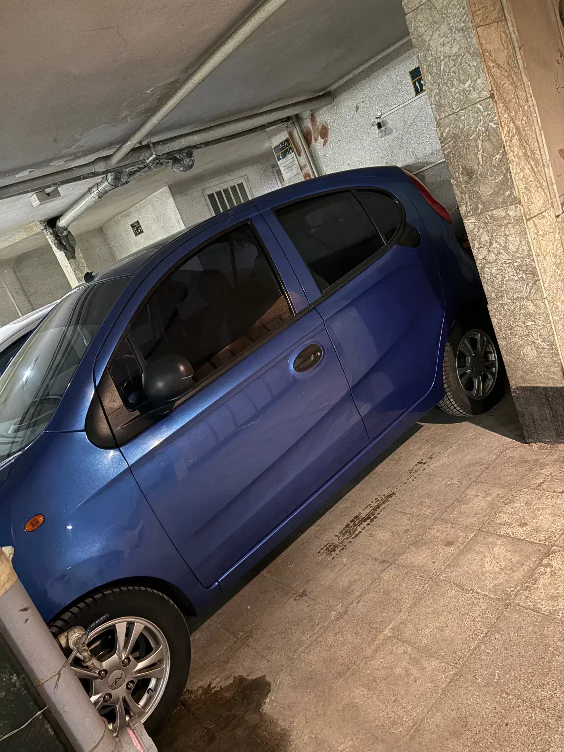 Mvm|خودرو سواری و وانت|تهران, باشگاه نفت|دیوار