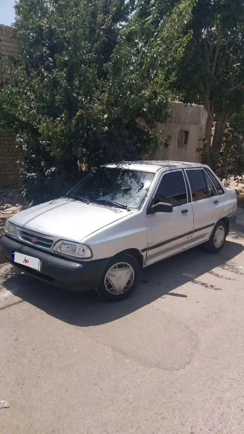 سواری پراید|خودرو سواری و وانت|الیگودرز, |دیوار