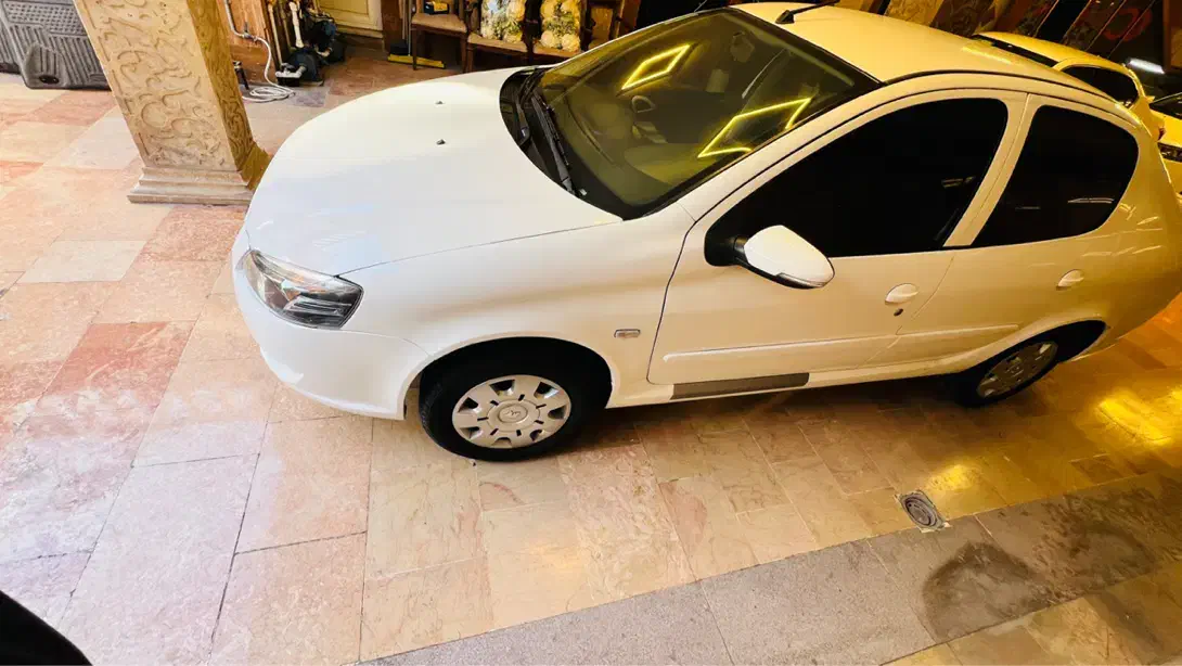 رانا پلاس ۱۴۰۱ فول دنده ای درحد صفر|خودرو سواری و وانت|کهریزک, |دیوار