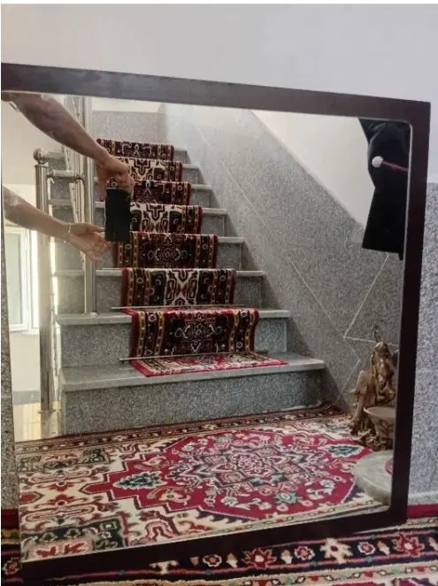 آینه|آینه|تبریز, |دیوار