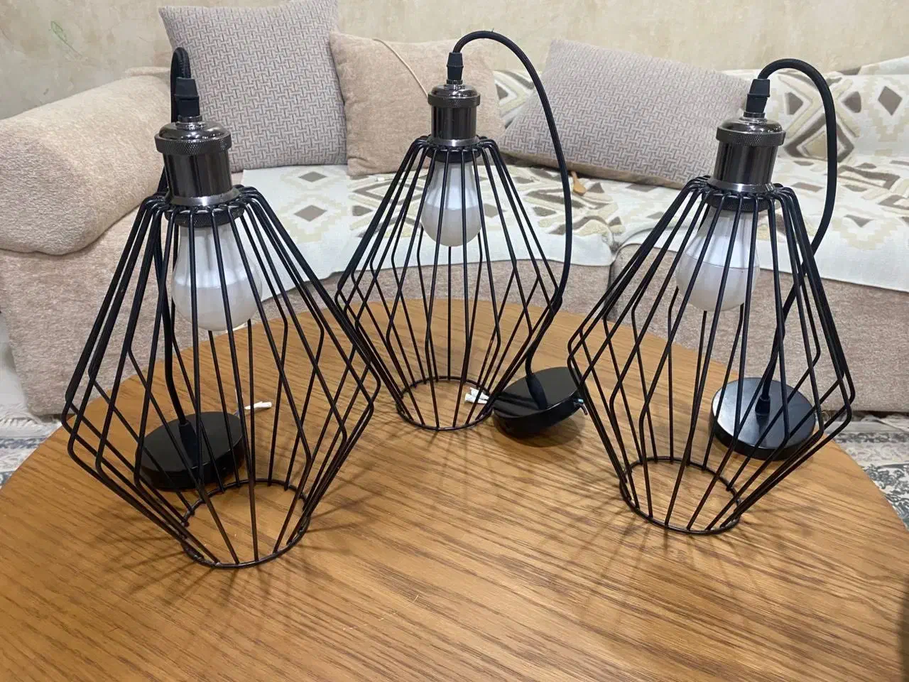 لوستر|لوستر و چراغ آویز|اهواز, گلستان|دیوار