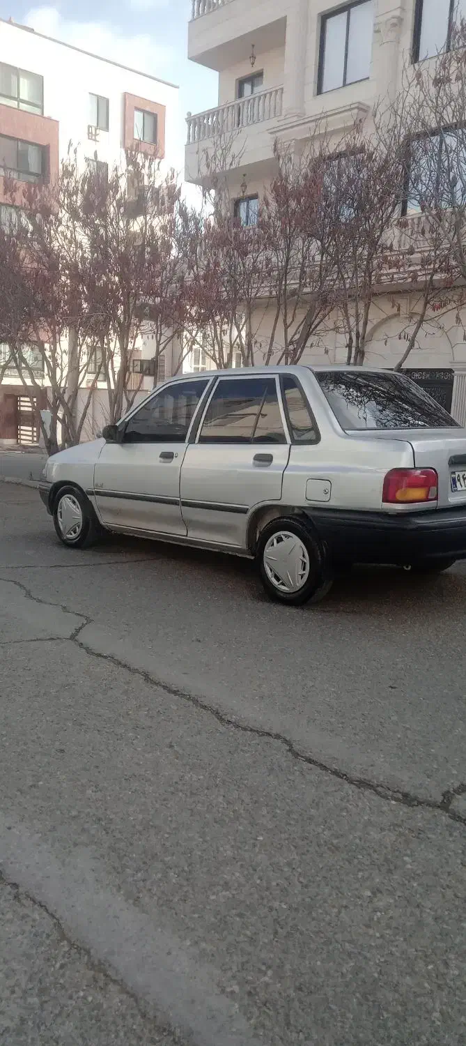 پراید|خودرو سواری و وانت|سنندج, |دیوار