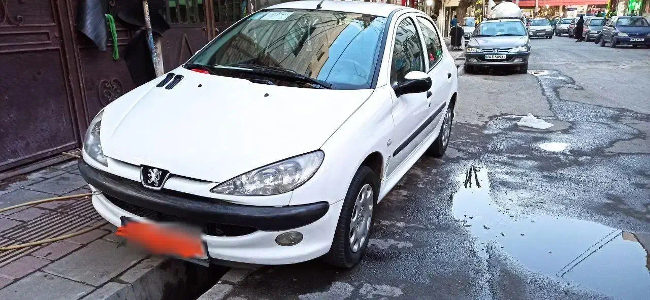 تیپ 5مدل 96|خودرو سواری و وانت|بهارستان, |دیوار