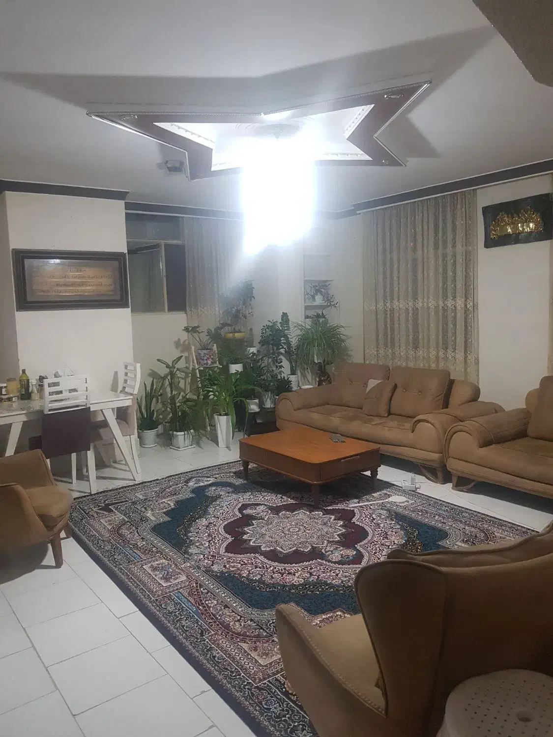 اجاره آپارتمان ۹۵ متری/۲ خواب/ عطار|اجارهٔ آپارتمان|شاهین‌شهر, عطار|دیوار