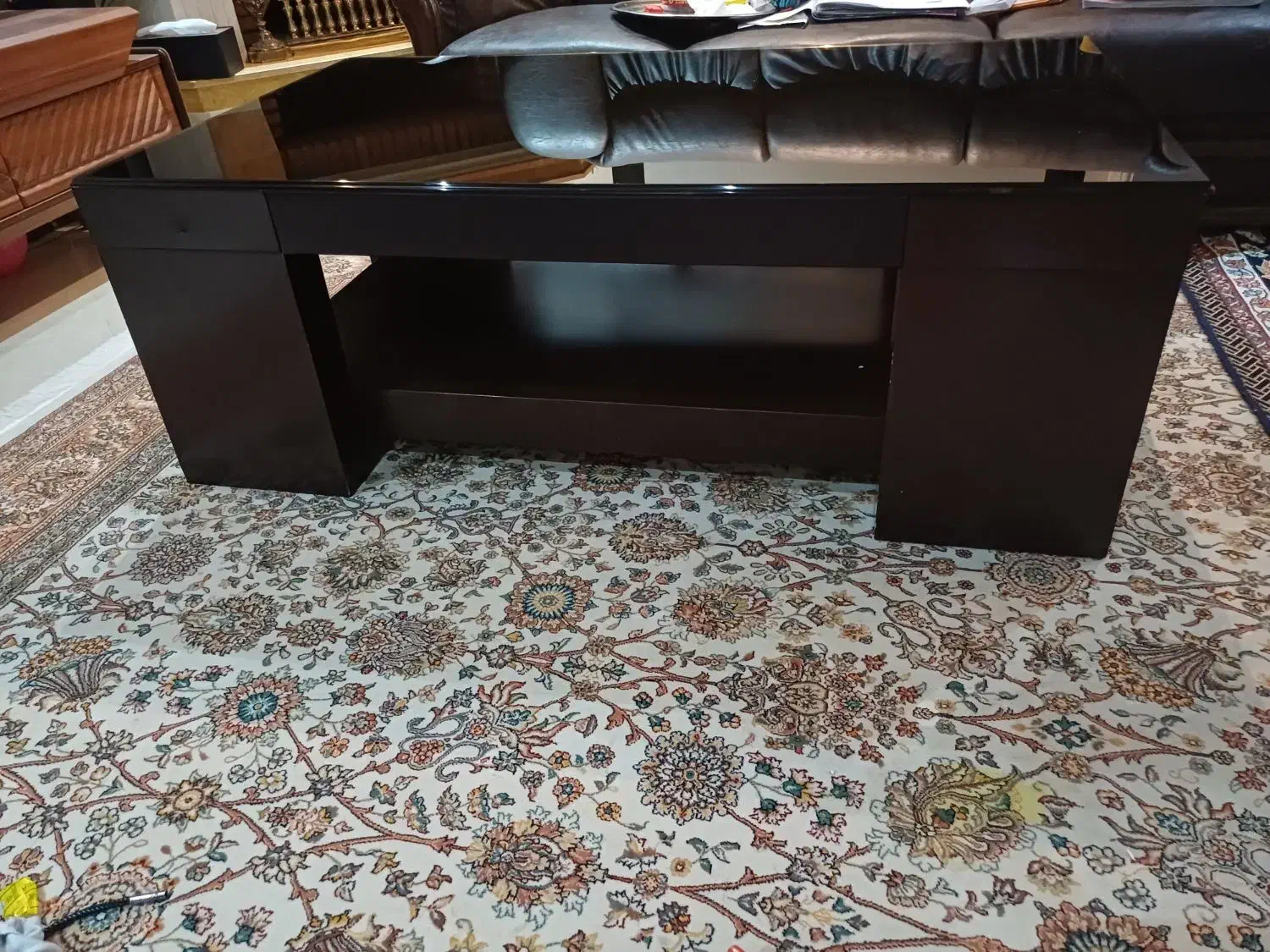 میز جلو مبلی|مبلمان خانگی و میز عسلی|بابل, |دیوار