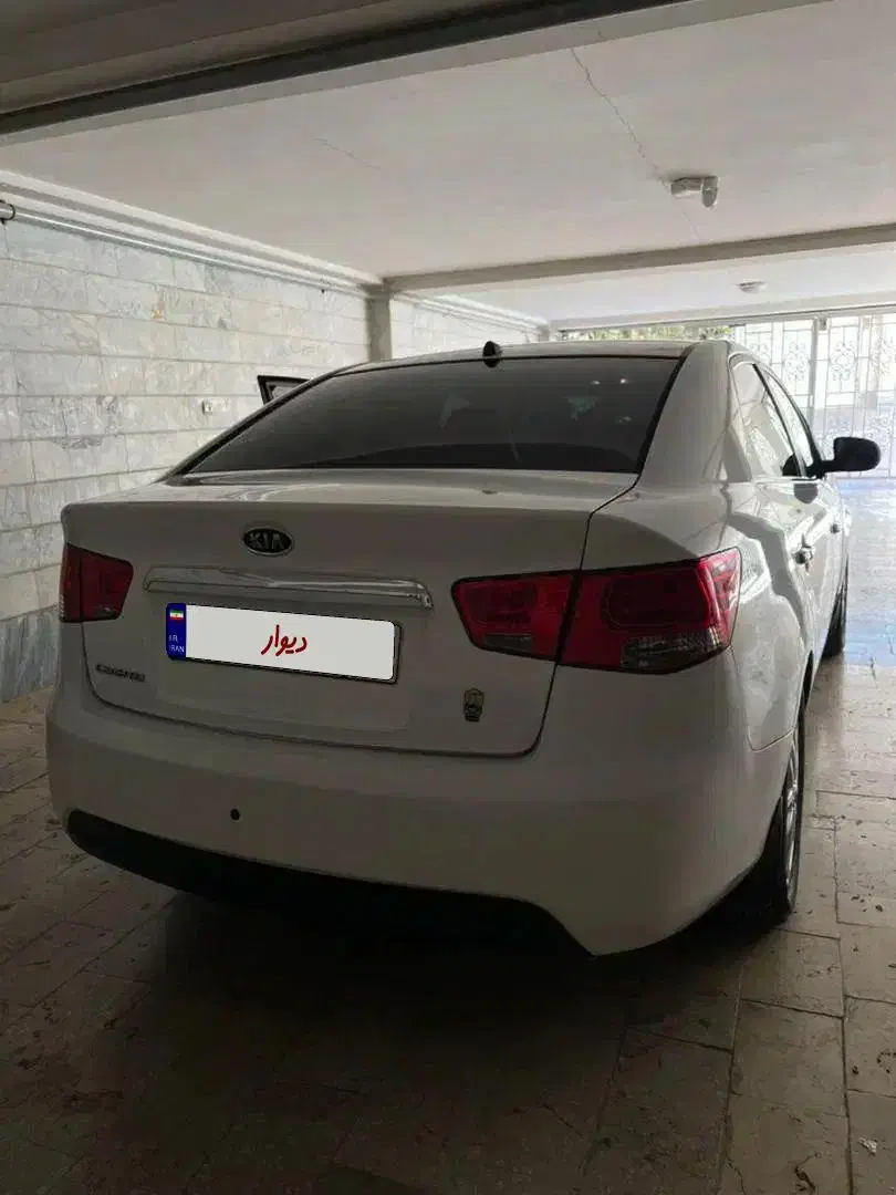 سراتو مدل۹۵ 2000|خودرو سواری و وانت|کرج, عظیمیه|دیوار