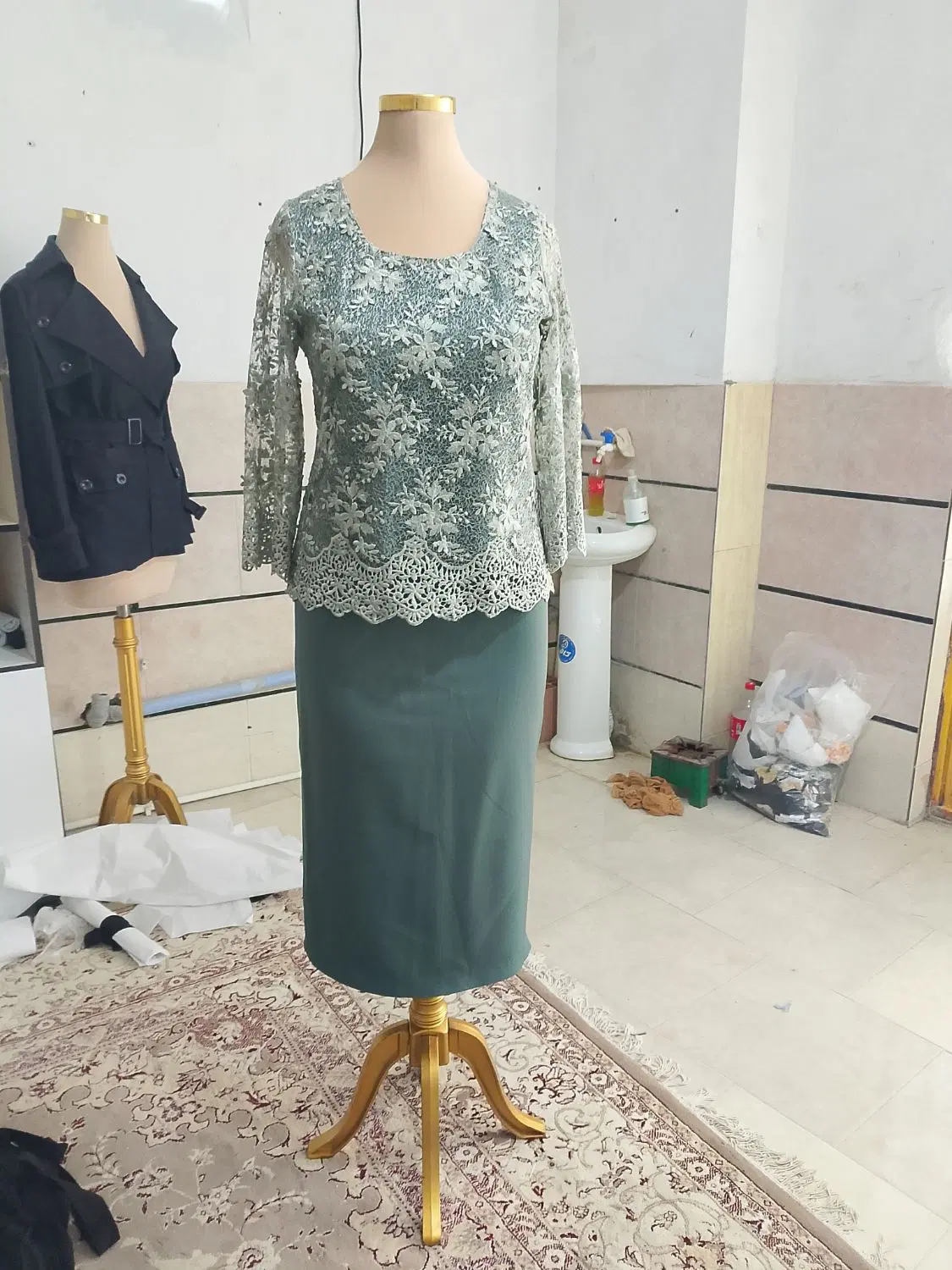 خیاطی|لوازم خیاطی و بافتنی|گرگان, |دیوار