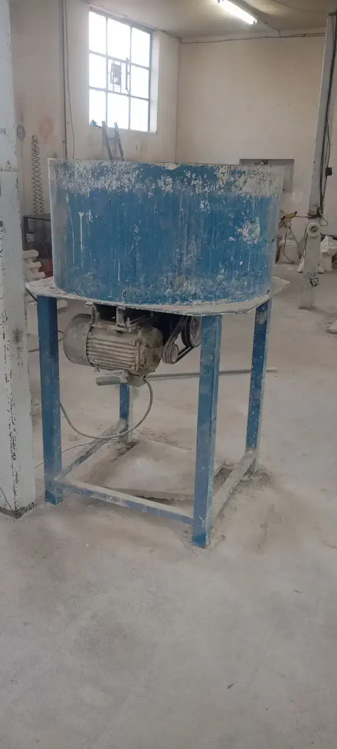 میکسر سنگ مصنوعی|ابزارآلات|درگزین, |دیوار