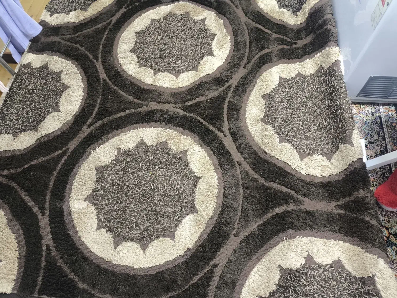 قالی تمیز|فرش|بندر ماهشهر, |دیوار