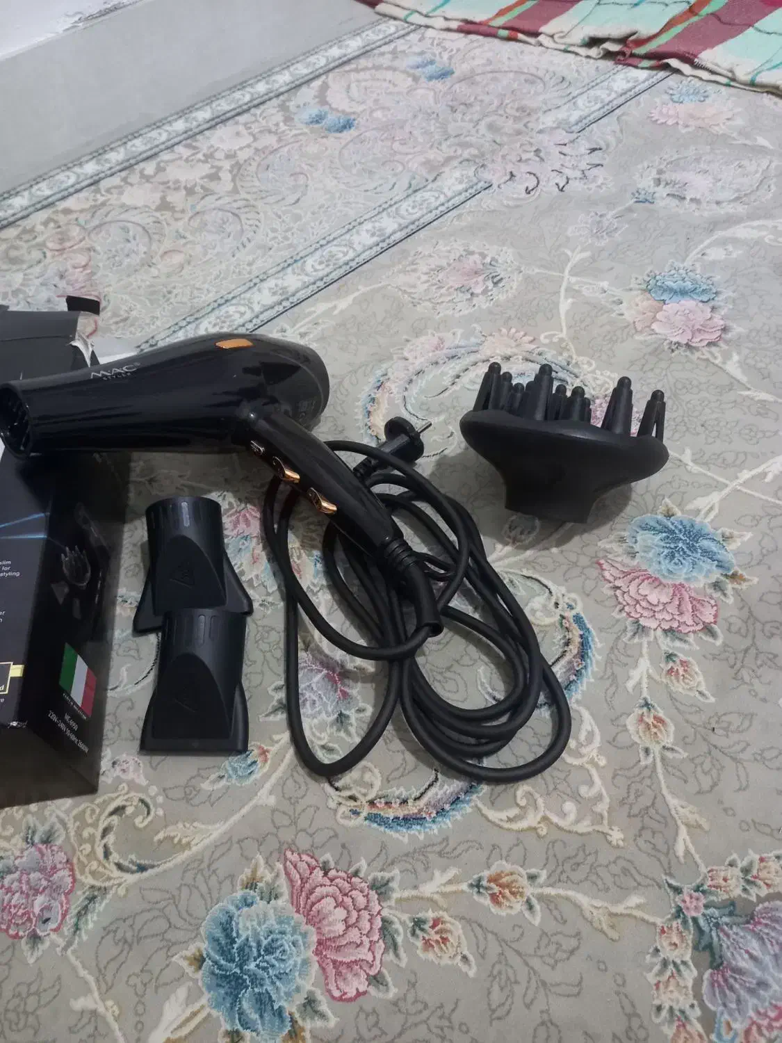 سشوار|آرایشگاه و سالن‌های زیبایی|محمدیه-قزوین, |دیوار