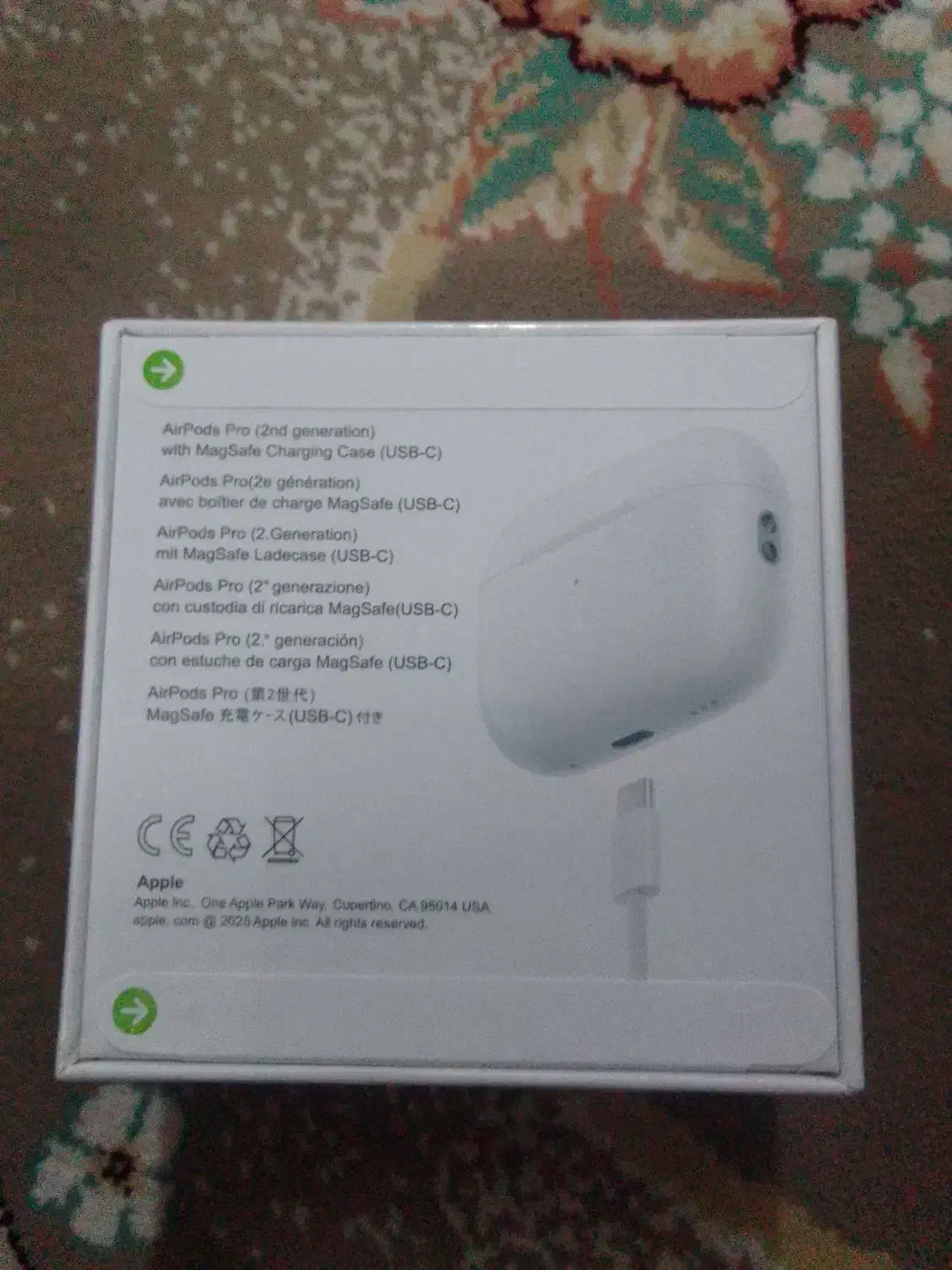 ارپاد آیفون|لوازم جانبی موبایل و تبلت|مشهد, عسگریه|دیوار