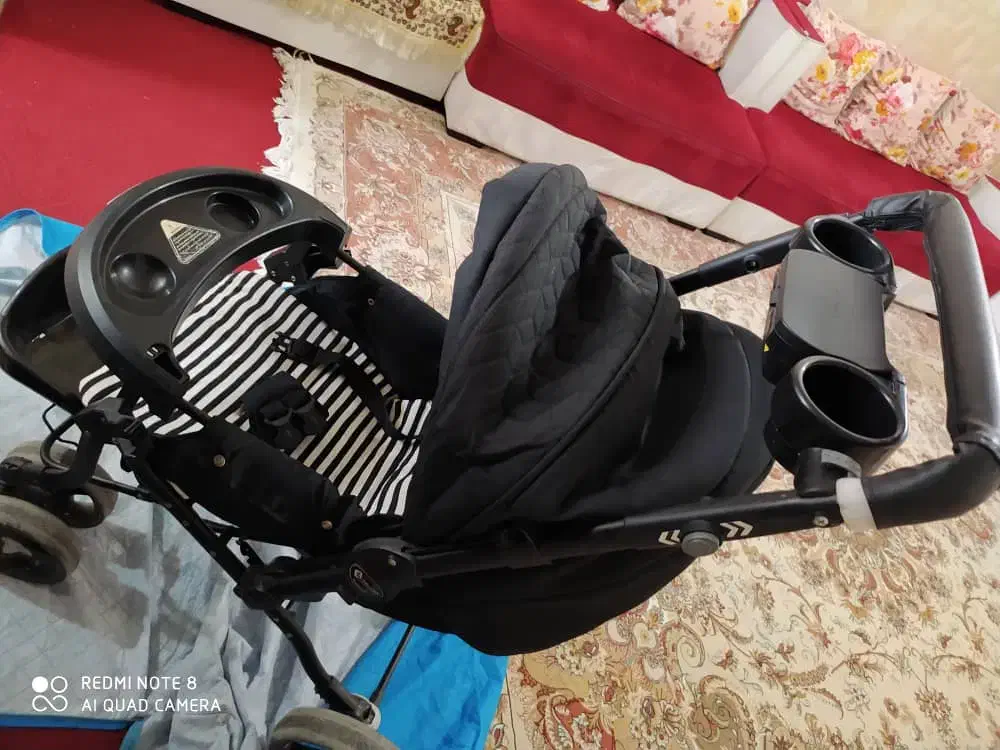 کالاسکه اسپرت در حد نو|کالسکه و لوازم جانبی|وحیدیه, |دیوار