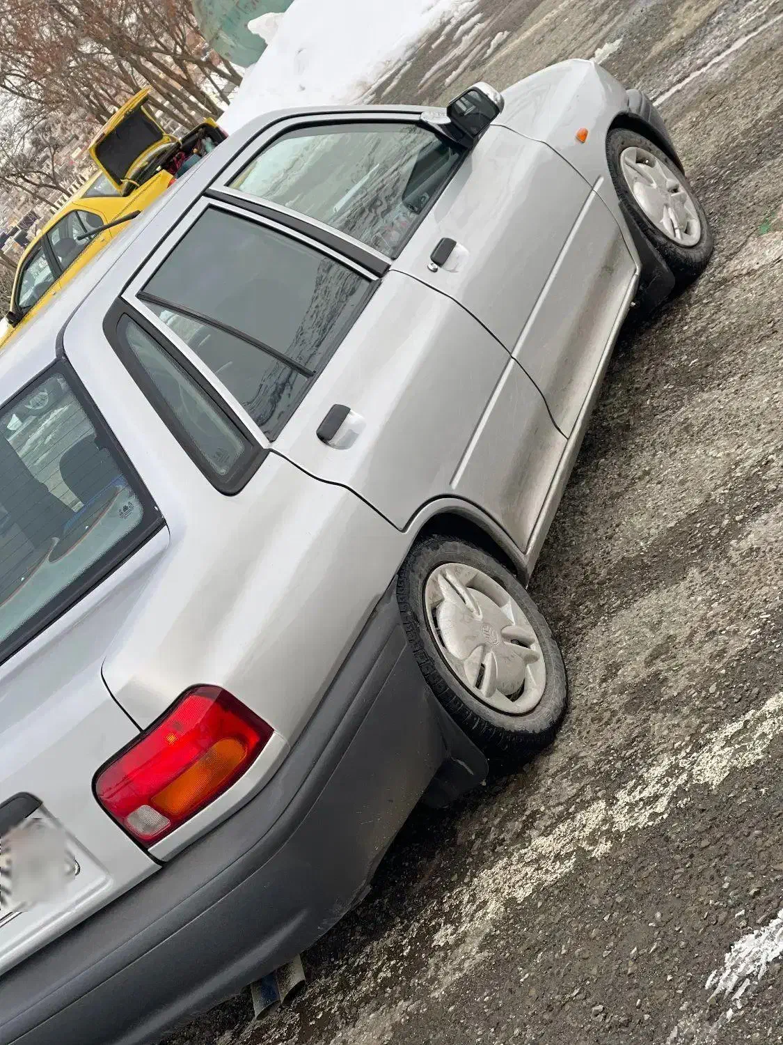 پراید مدل ۸۸|خودرو سواری و وانت|بانه, |دیوار