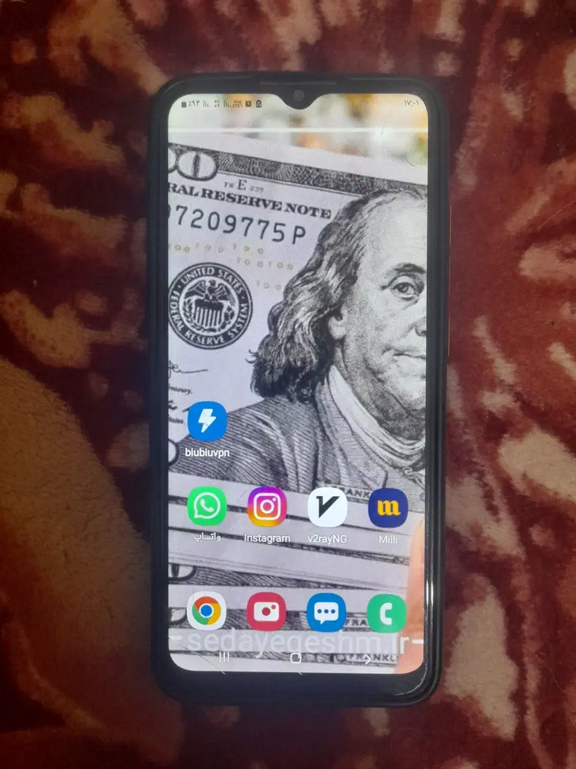 A02s|موبایل|شاهین‌شهر, شهرک گلدیس|دیوار