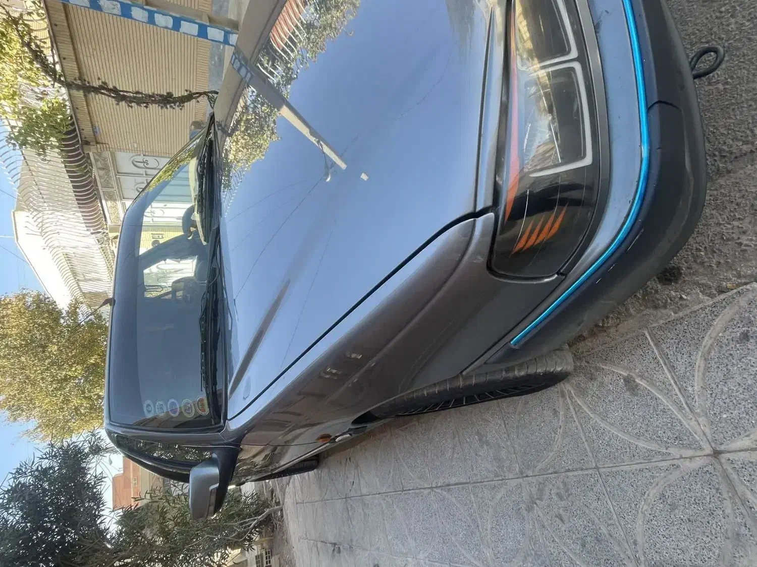 پژوپارس دوگانه سی ان جی|خودرو سواری و وانت|شاهین‌شهر, شهرک هشت بهشت|دیوار