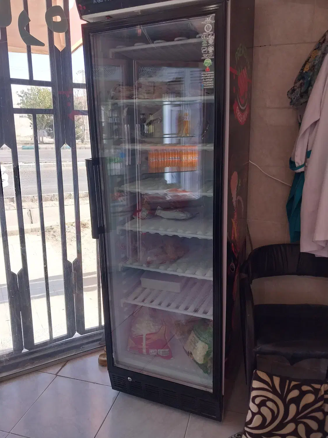 یک باب مغازه ساندویچی|فروش مغازه و غرفه|سیرجان, |دیوار