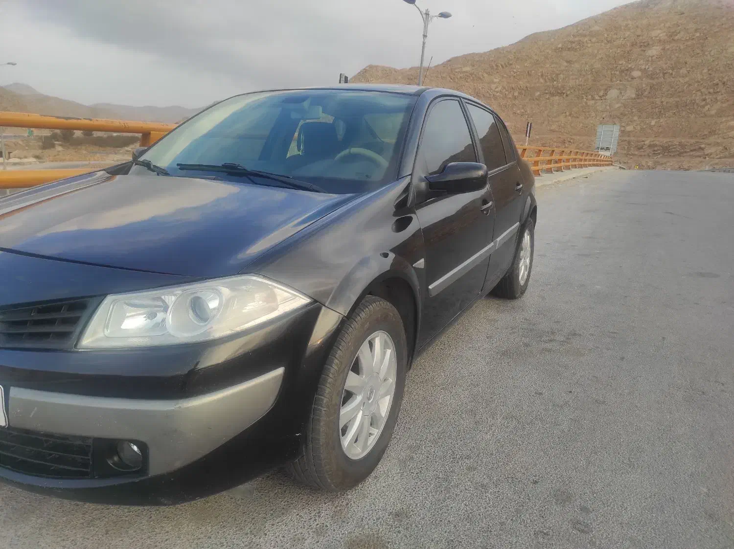 مگان ۲۰۰۰|خودرو سواری و وانت|بجنورد, |دیوار