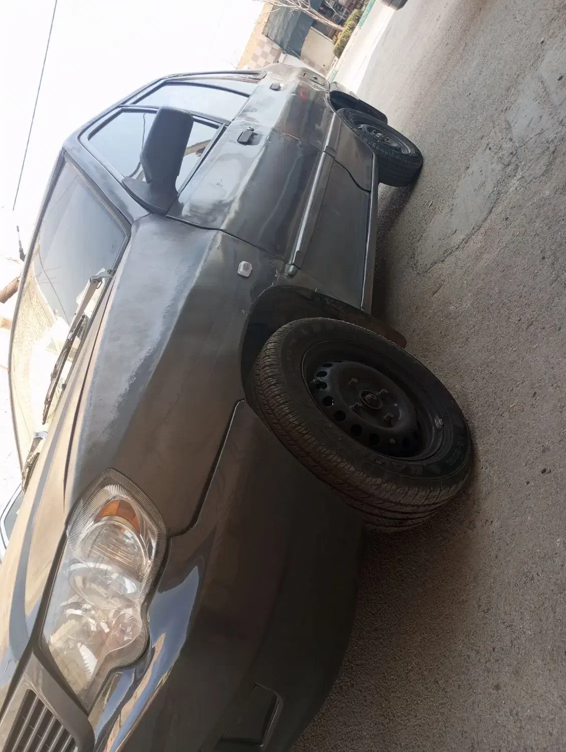 پراید132|خودرو سواری و وانت|نجفآباد, شهید بهشتی|دیوار