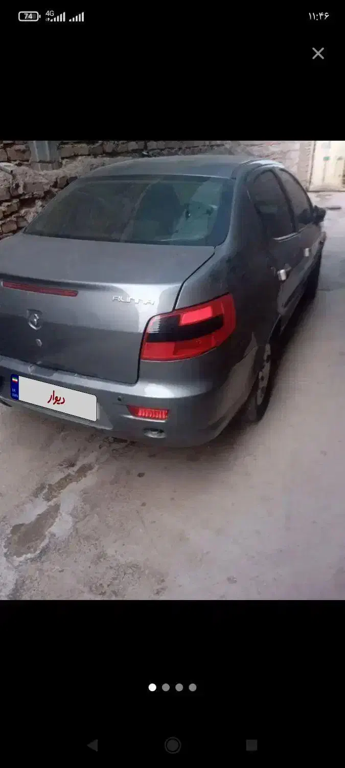 معاوضه با نیسان|خودرو سواری و وانت|کرمان, |دیوار