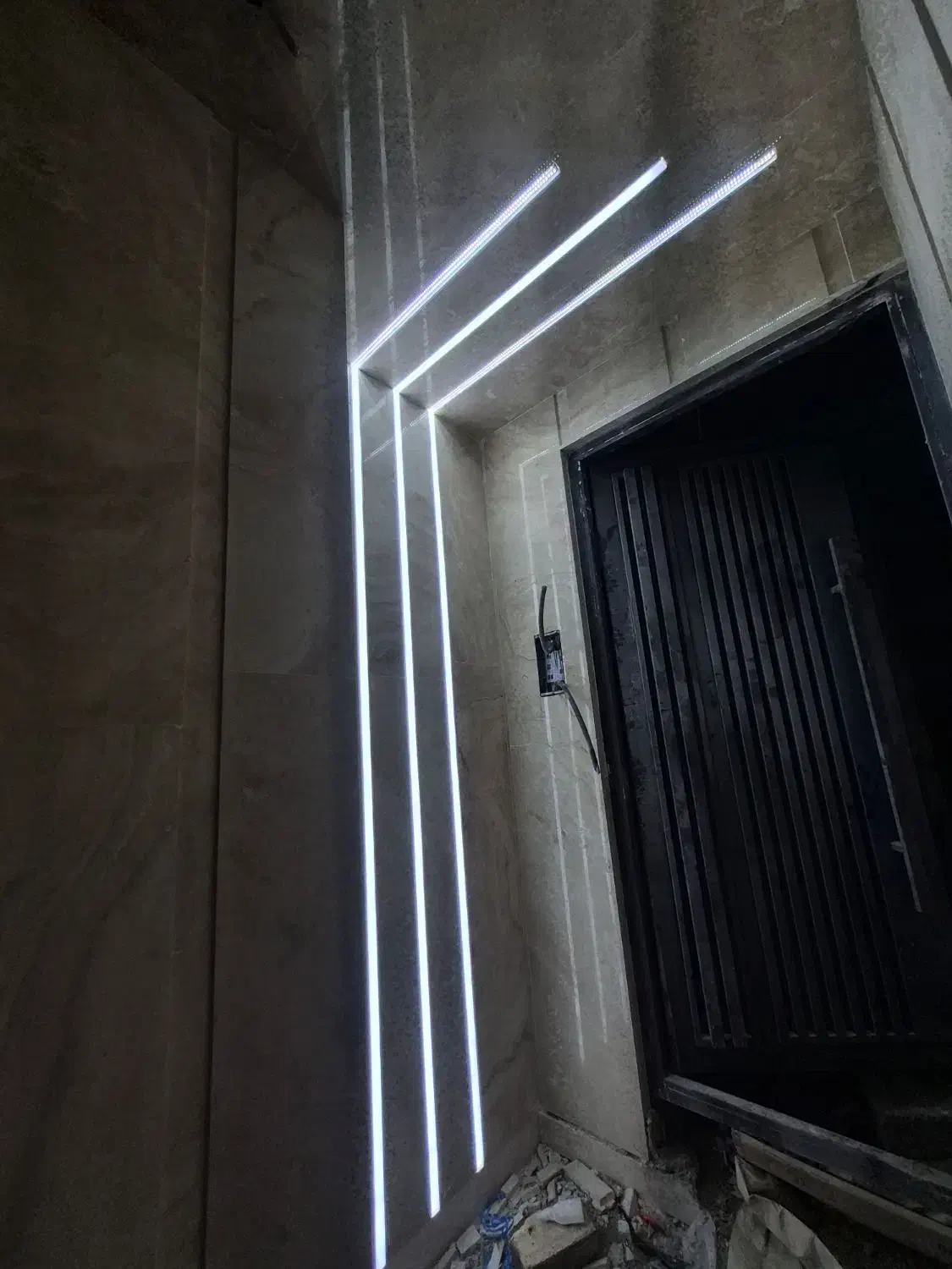 اجرای لاین نوری به صورت تخصصی|خدمات پیشه و مهارت|ساوه, |دیوار