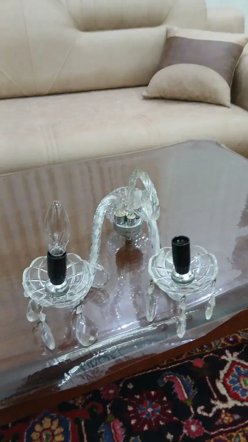 لوستر دیواری|لوستر و چراغ آویز|تبریز, |دیوار