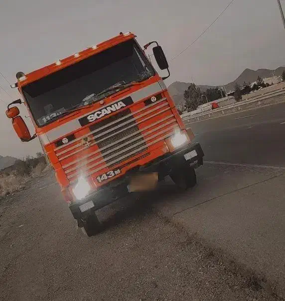 اسکانیا 112|خودرو سنگین|زاهدان, |دیوار