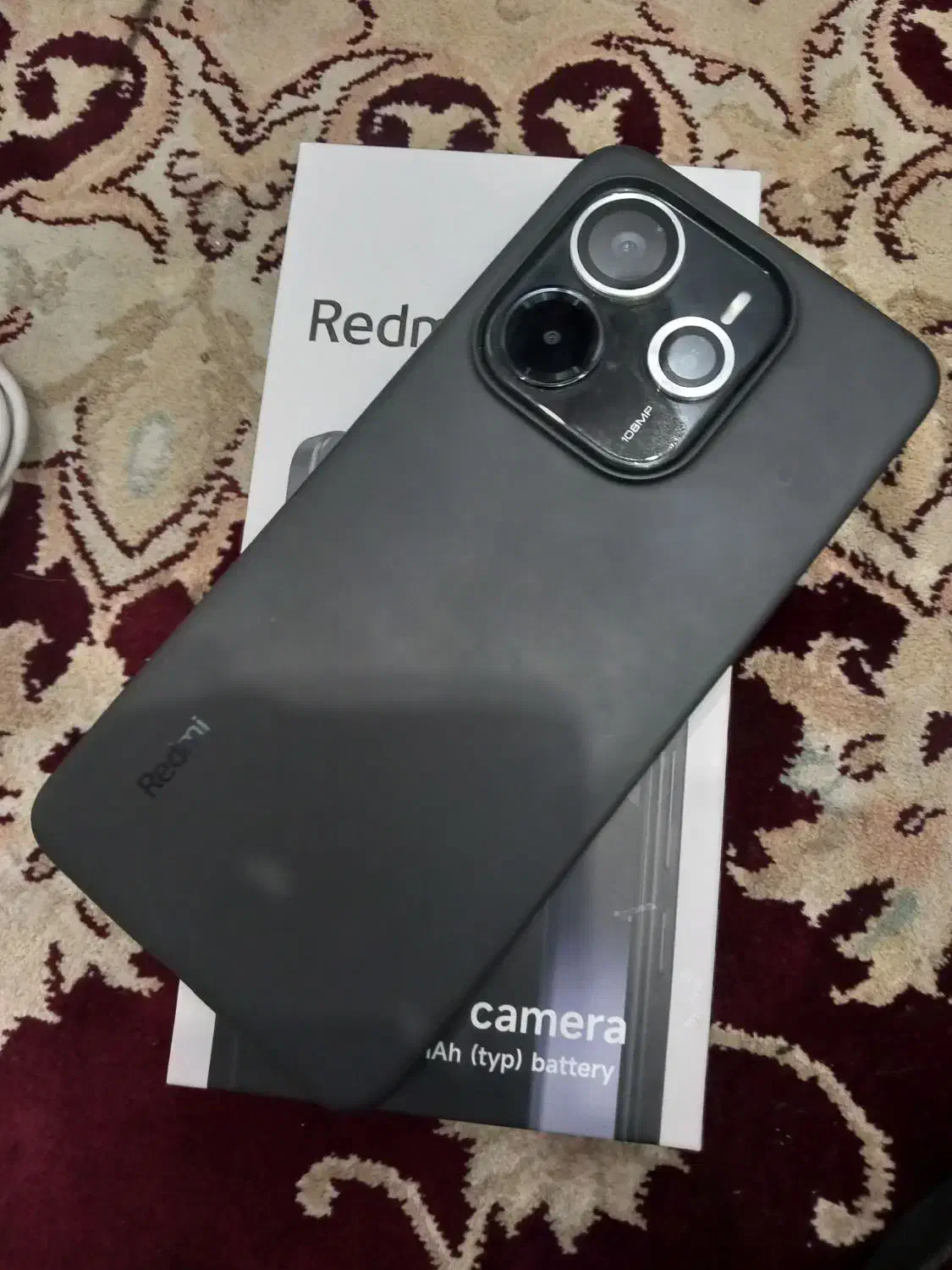 موبایل نوت ۱۴ معمولی|موبایل|اهواز, کوی مهدیس|دیوار