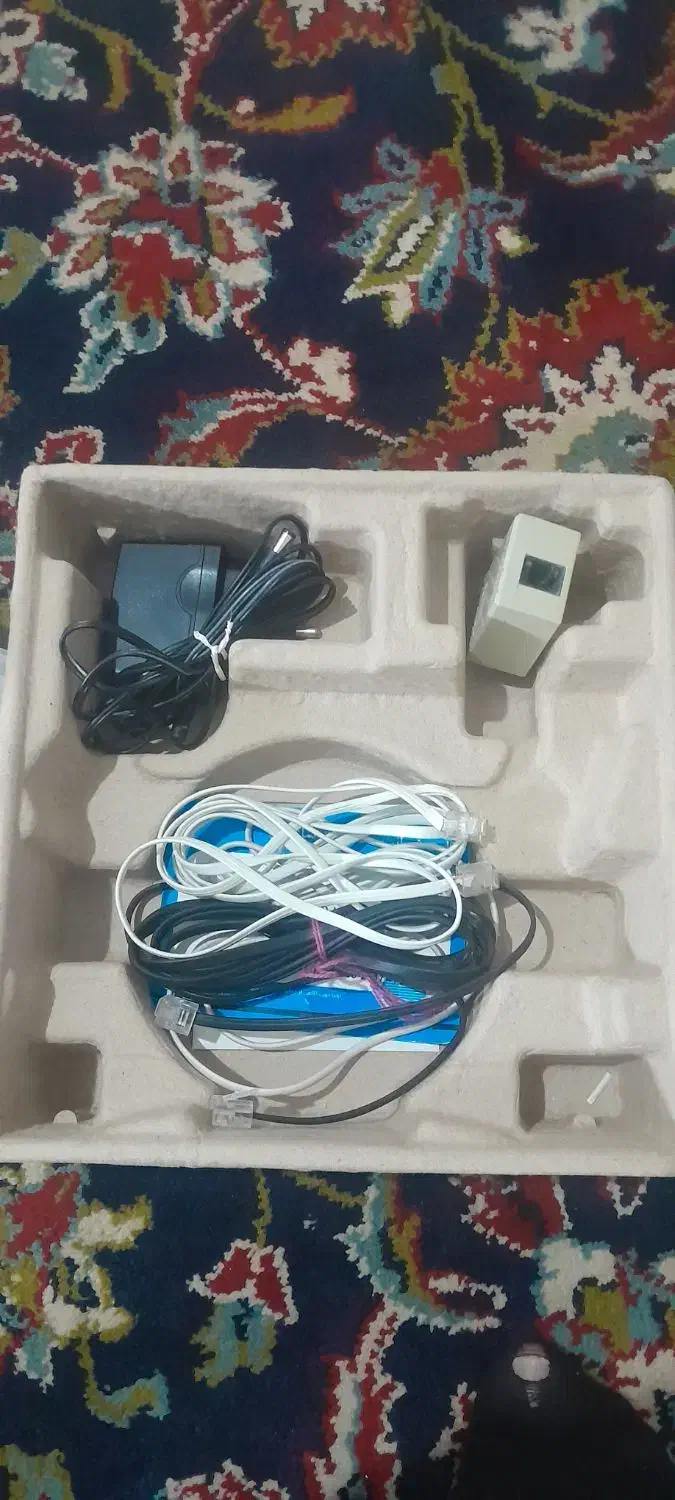 مودم tp link اصلی|مودم و تجهیزات شبکه|تربت جام, جامرود|دیوار