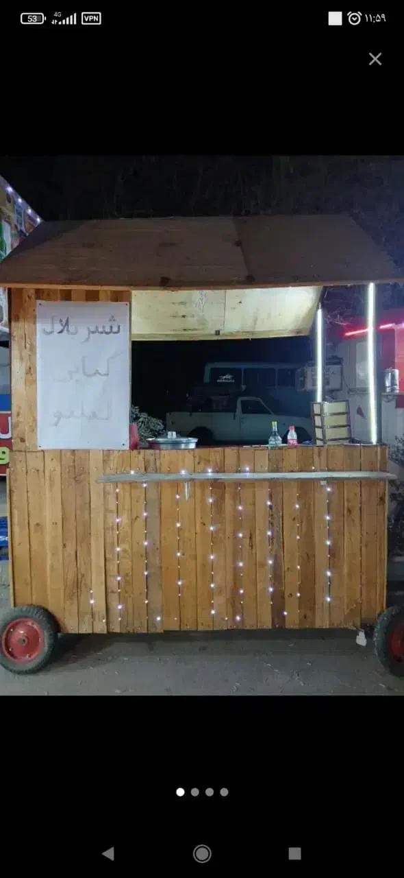 فروش دکه|کافی‌شاپ و رستوران|خرمشهر, |دیوار