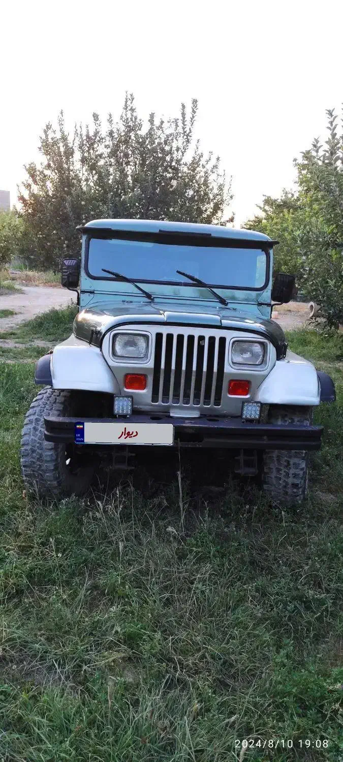 جیب صحرا|خودرو سواری و وانت|ارومیه, |دیوار