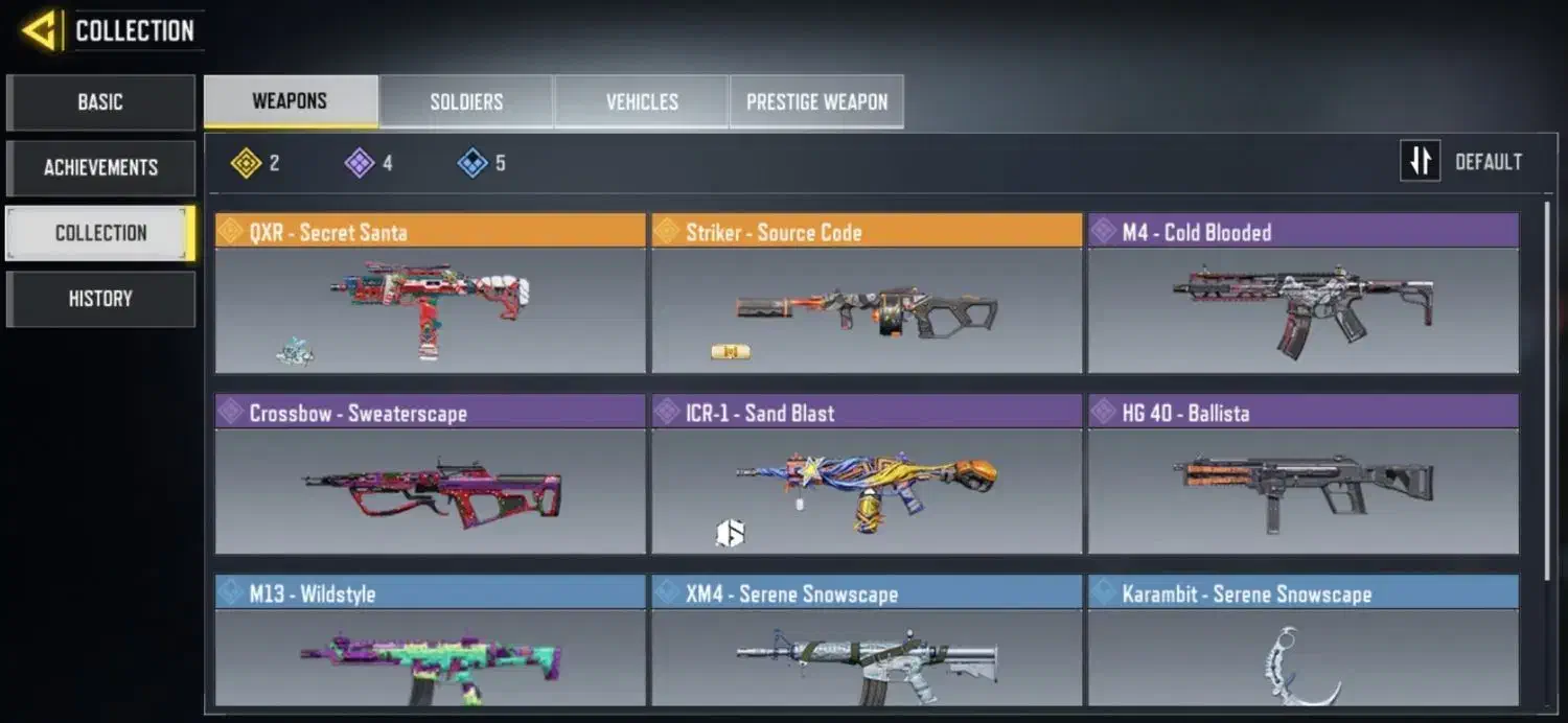 اکانت کالاف|کنسول، بازی ویدئویی و آنلاین|ساوه, |دیوار