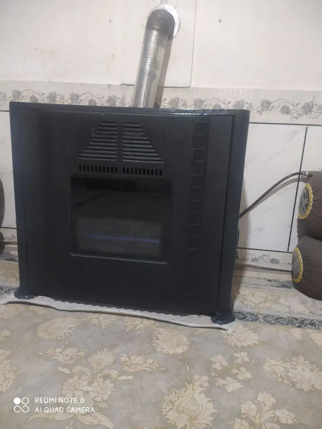 بخاری|بخاری، هیتر، شومینه|یاسوج, |دیوار