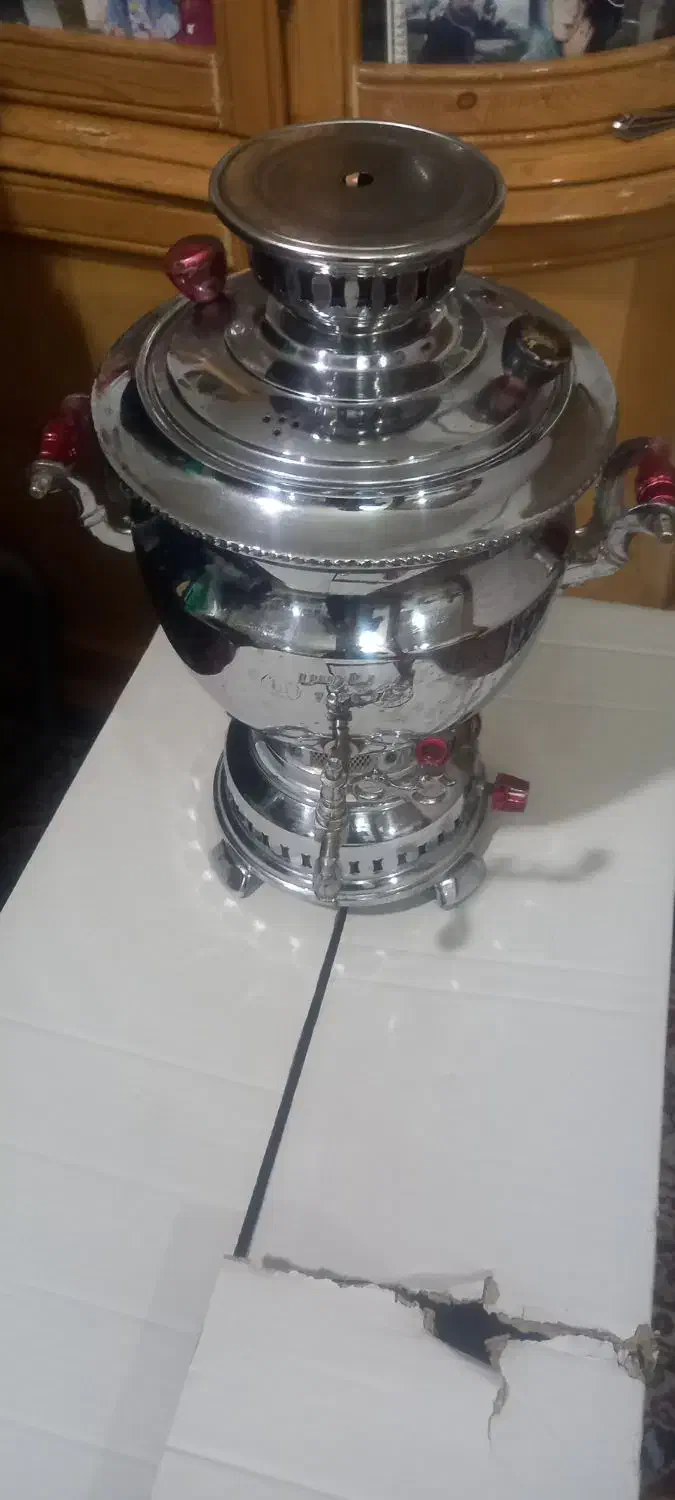 سماور پارس|سماور، چای‌ساز، قهوه‌ساز|مرند, |دیوار