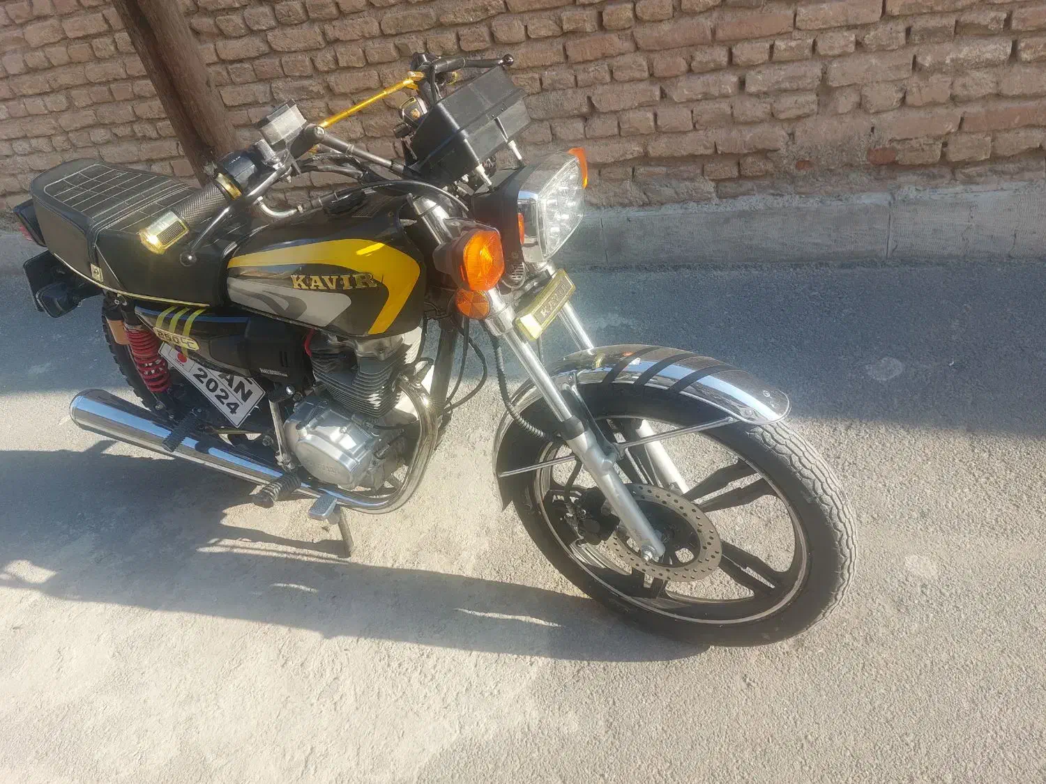 کویر 1400|موتورسیکلت|خمینیشهر, |دیوار