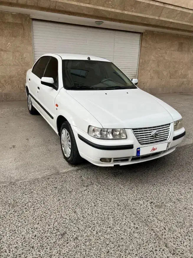 سمند EF7 دوگانه کارخانه|خودرو سواری و وانت|نیشابور, بزرگمهر|دیوار