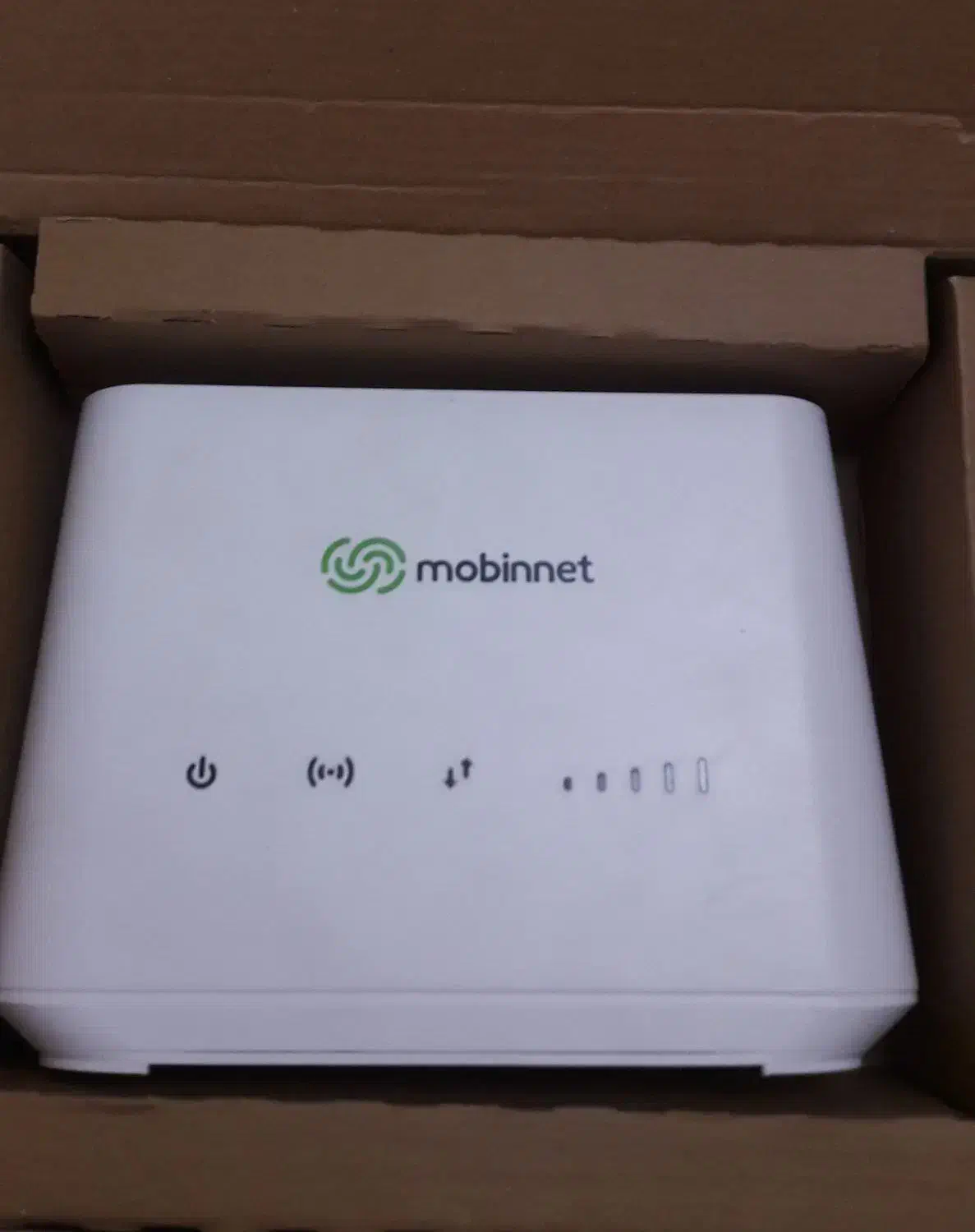 مودم دو آنتن مبین نت|مودم و تجهیزات شبکه|تبریز, |دیوار