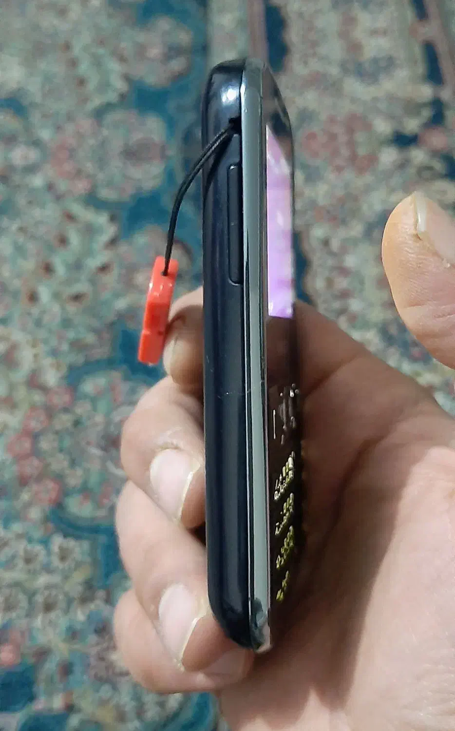 گوشی کیبوردعتیقه|موبایل|کرج, آق تپه|دیوار