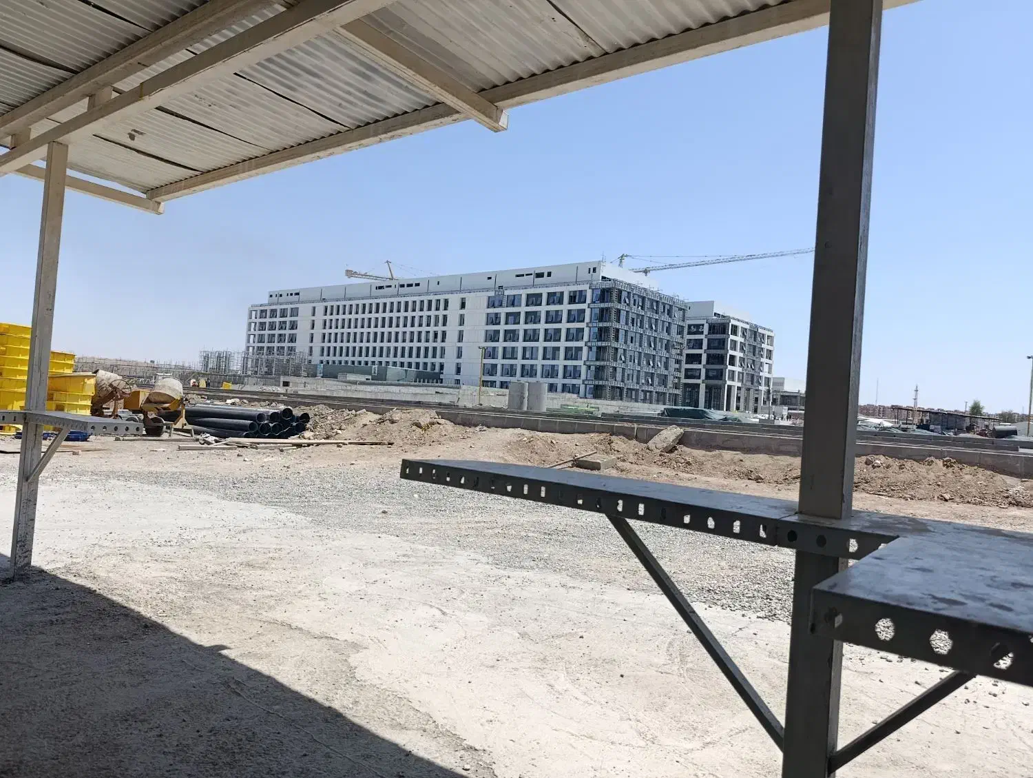 شاگرد|استخدام معماری، عمران و ساختمانی|قم, مسکن مهر|دیوار