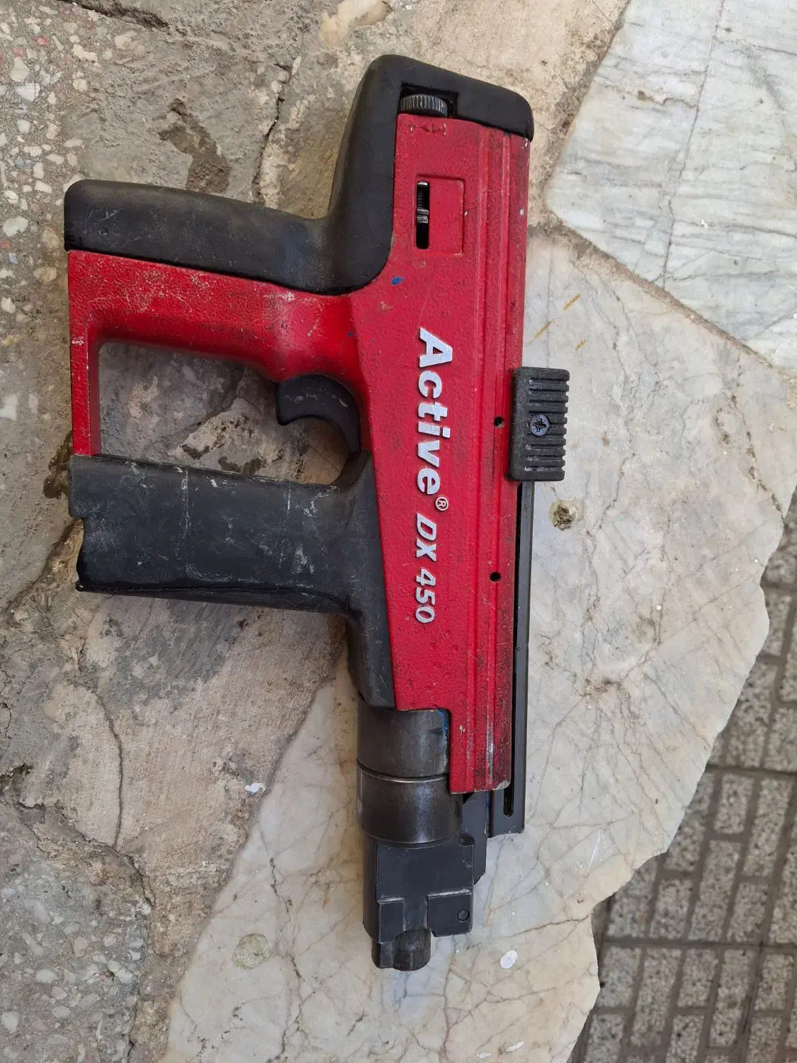 تفنگ میخکوب کناف مناسب اهن و بتن|ابزارآلات|تربت‌حیدریه, ترمینال|دیوار