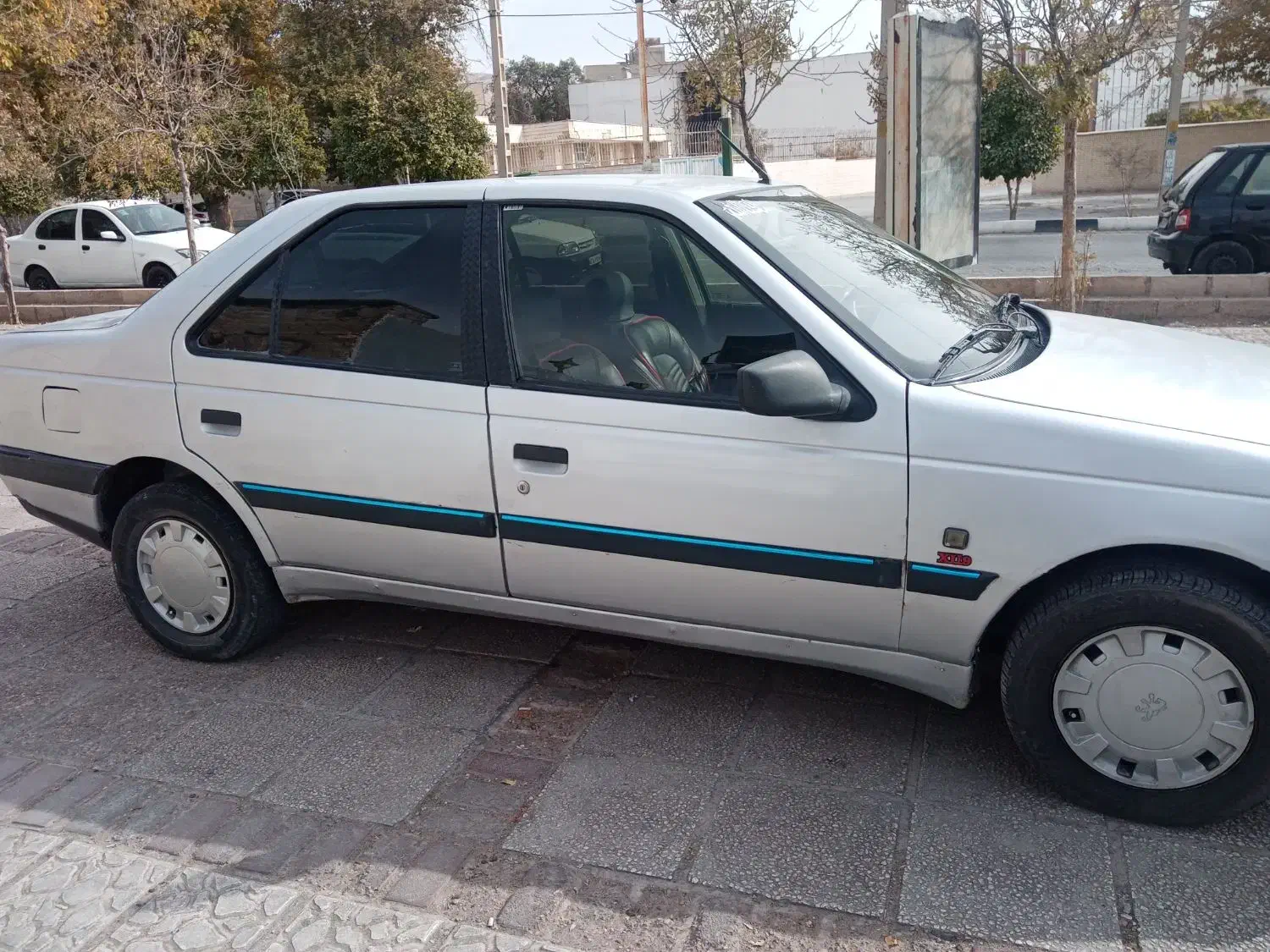 405 مدل 88درجه یک|خودرو سواری و وانت|شیراز, دلجو|دیوار