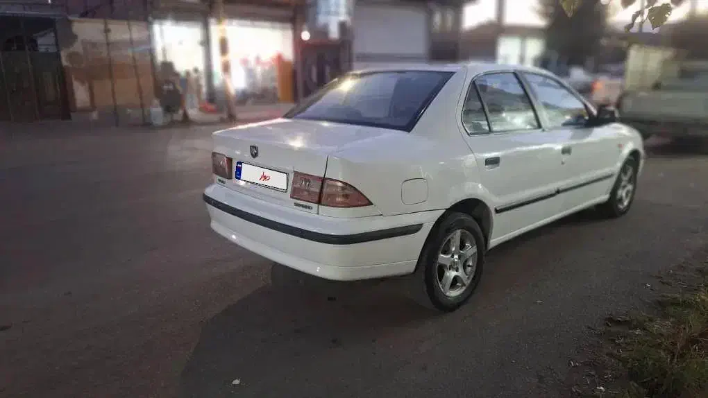 سمند موتور ملی|خودرو سواری و وانت|شوط, |دیوار