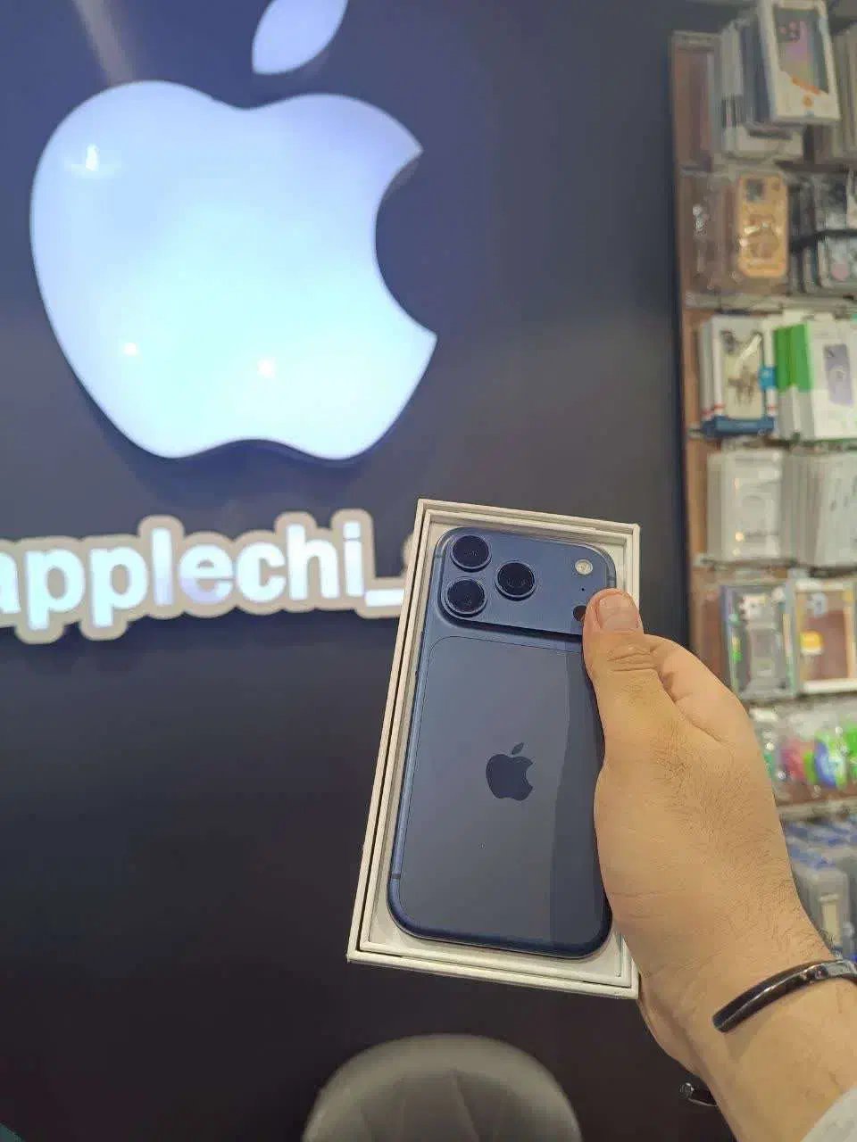 17پرو 17pro 256g|موبایل|مشهد, کوثر|دیوار