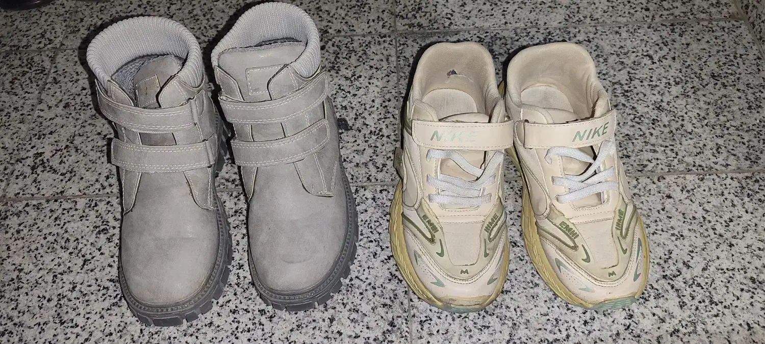 پوتین و کفش اسپرت|کیف، کفش، کمربند|اصفهان, دانشگاه اصفهان|دیوار