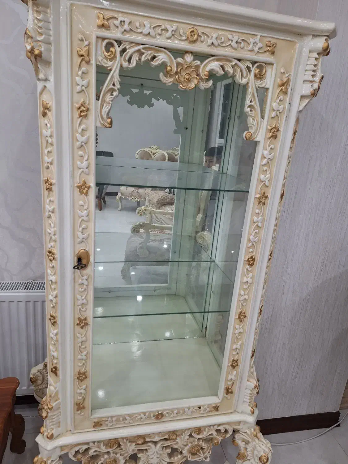 مینی بوفه|بوفه، ویترین، کنسول|گلستان (تهران), |دیوار