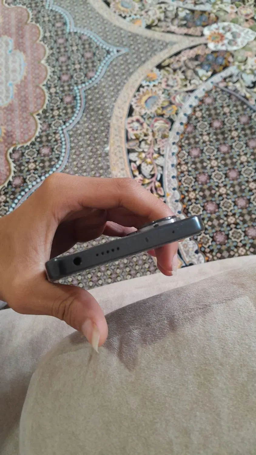گوشی نوت13پرو حافظه۲۵۶|موبایل|اردبیل, |دیوار