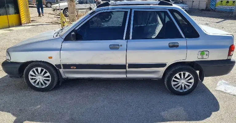 پراید مدل۸۴|خودرو سواری و وانت|شاهین‌شهر, گزبرخوار|دیوار