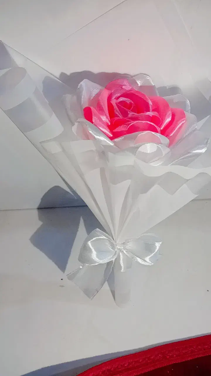 گل  روبانی|گل مصنوعی|شادگان, |دیوار