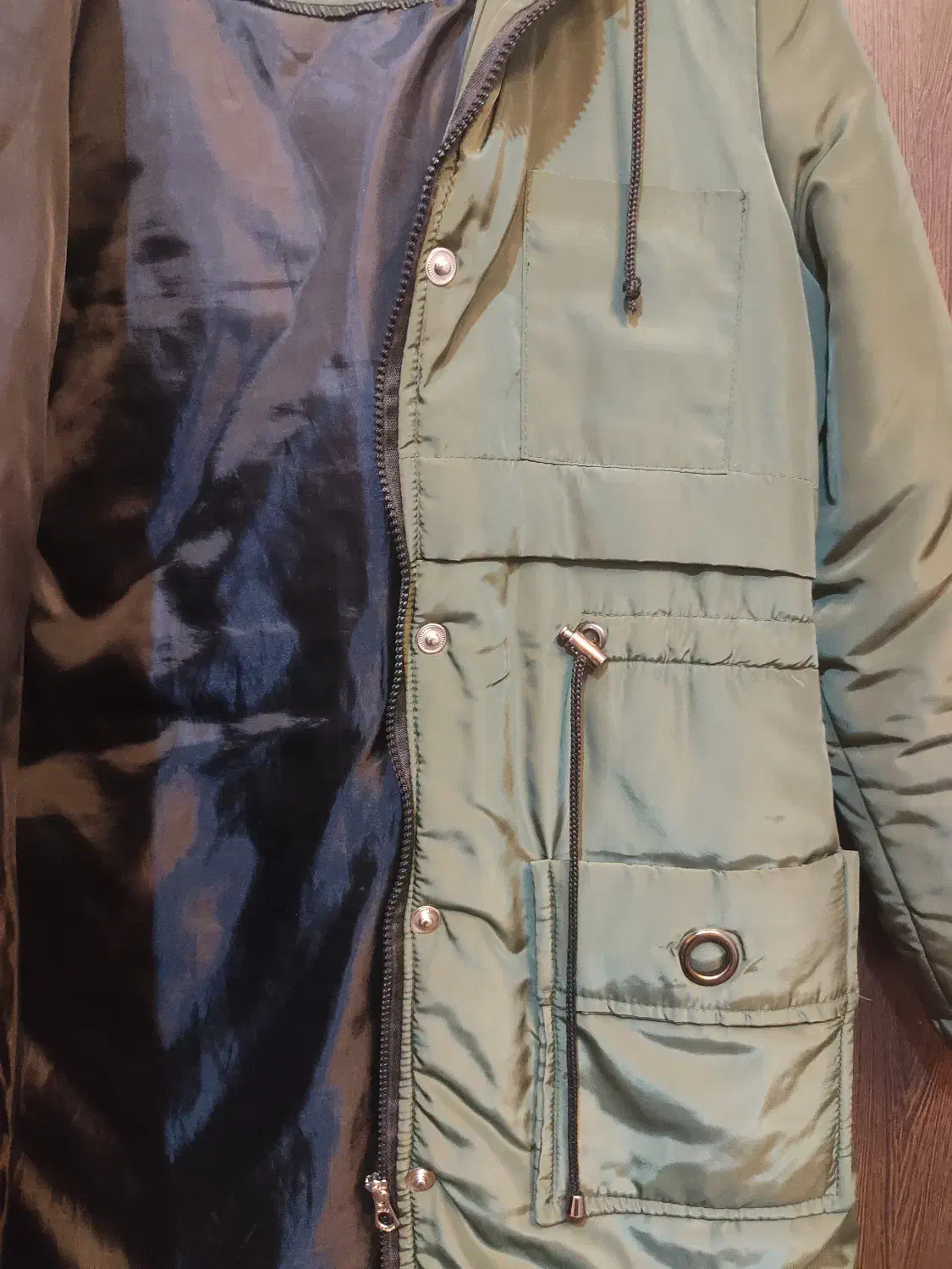 بارونی زمستانه|لباس|شیراز, شهرک سراج|دیوار