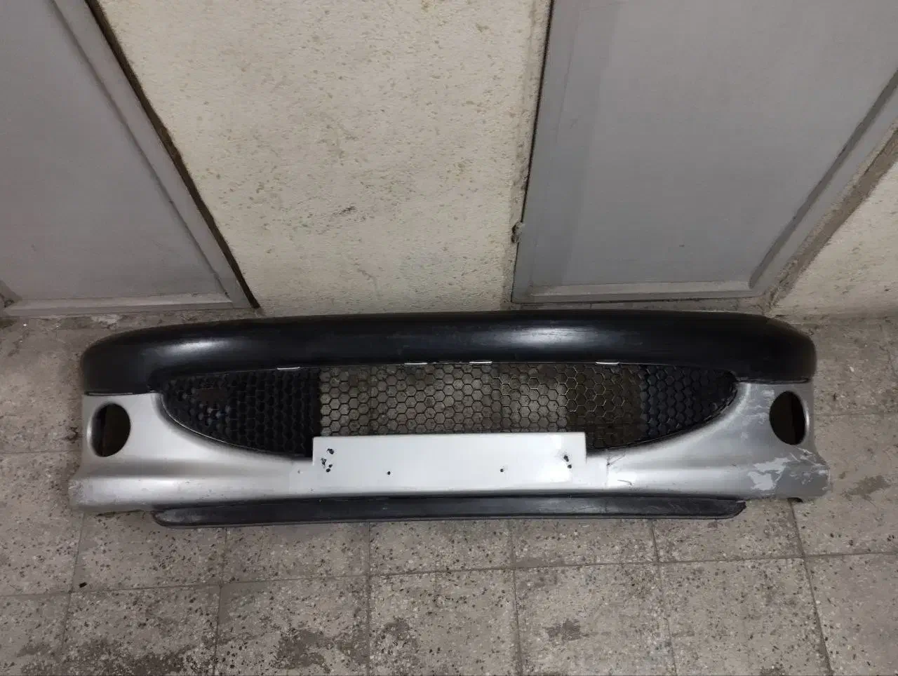 سپر جلو پژو 206 آرسی RC اورجینال فرانسه|قطعات یدکی و لوازم جانبی|ری, سیزده آبان|دیوار