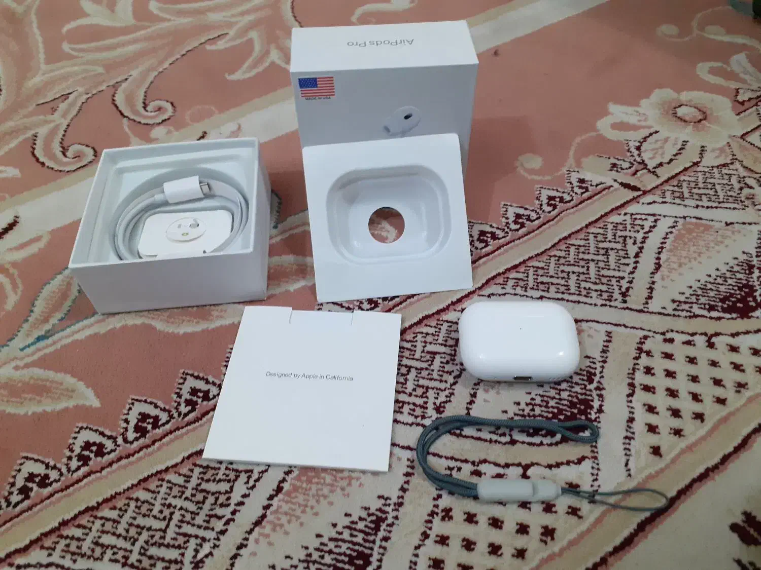 ایرپاد پرو۲|لوازم جانبی موبایل و تبلت|سبزوار, هویزه|دیوار